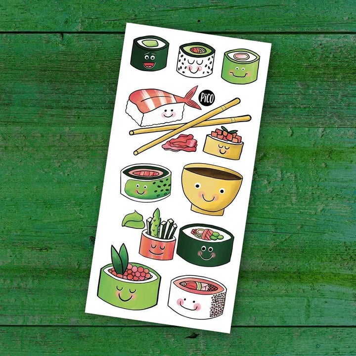 Tatoo - Les minis sushis