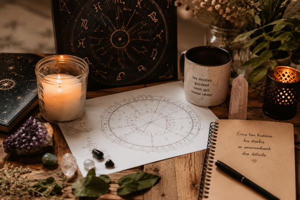 RDV Astrologie - Avec Jennifer