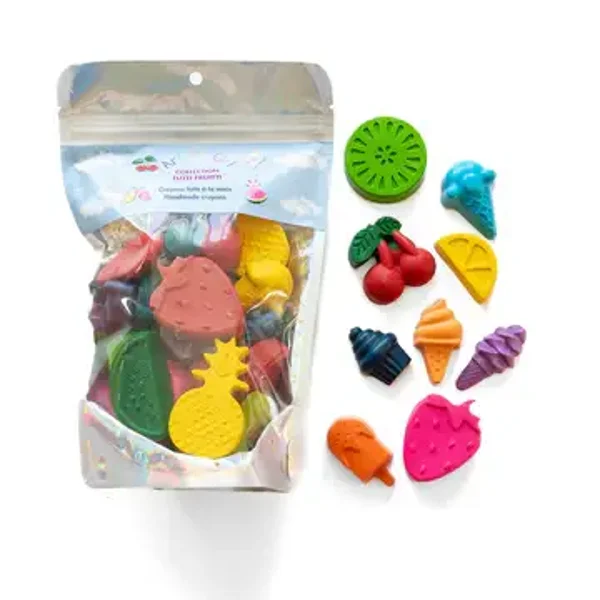 Ensemble thématique - Tutti Fruitti