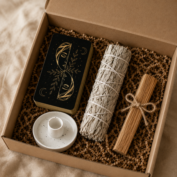 Coffret - ésotérique