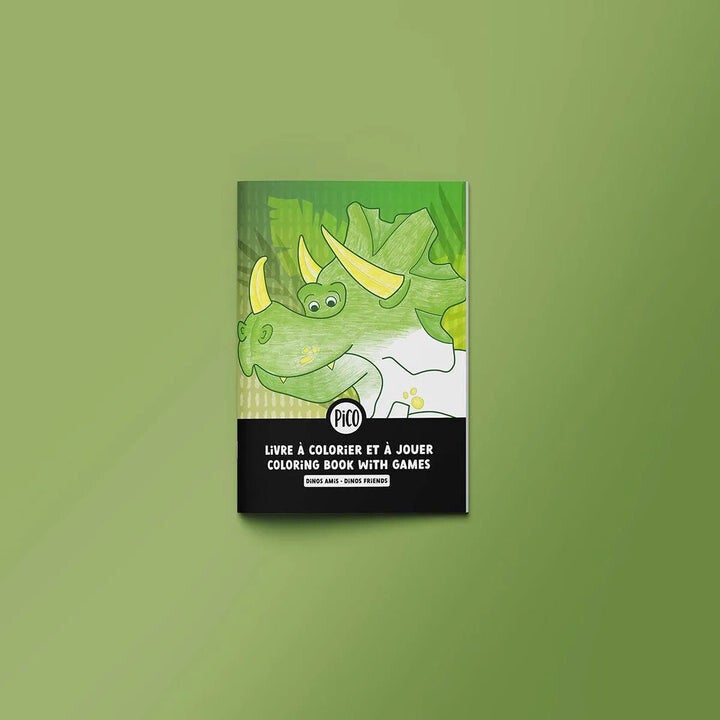 Cahier d'activités -