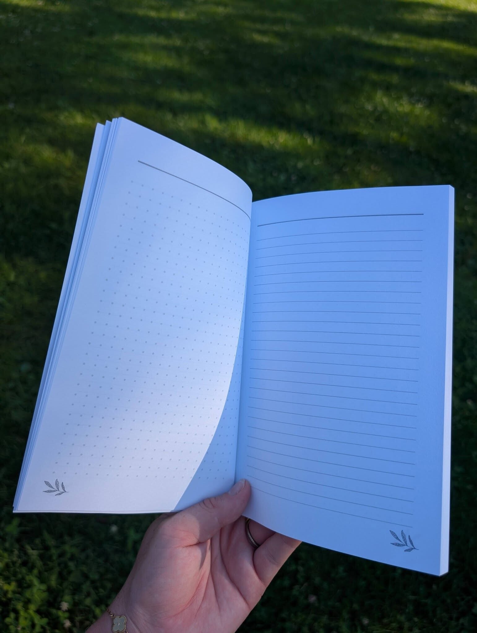 Cahier de note - Simplement Essentiel