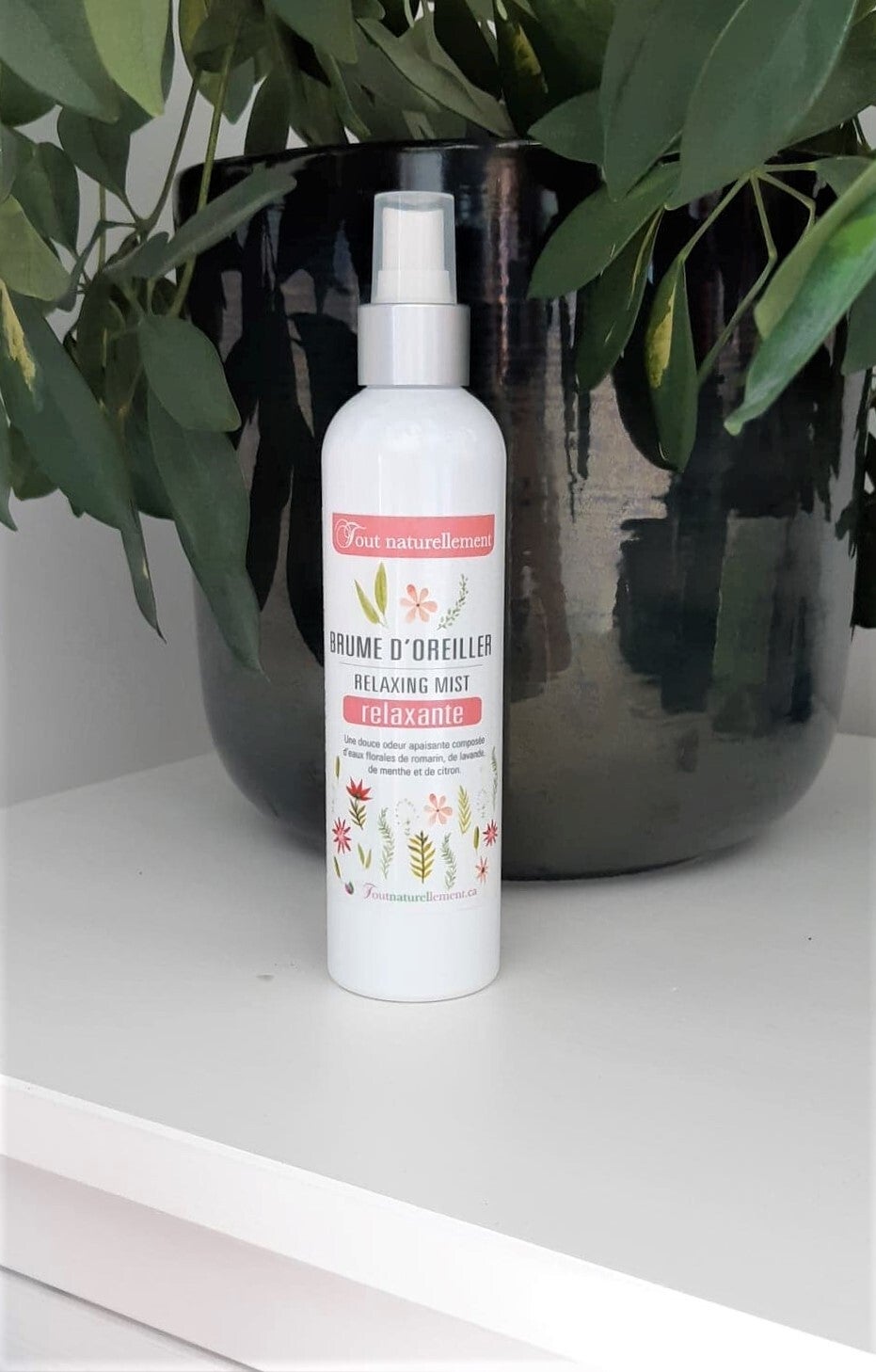 Brume d’oreiller Relaxante - 250ml