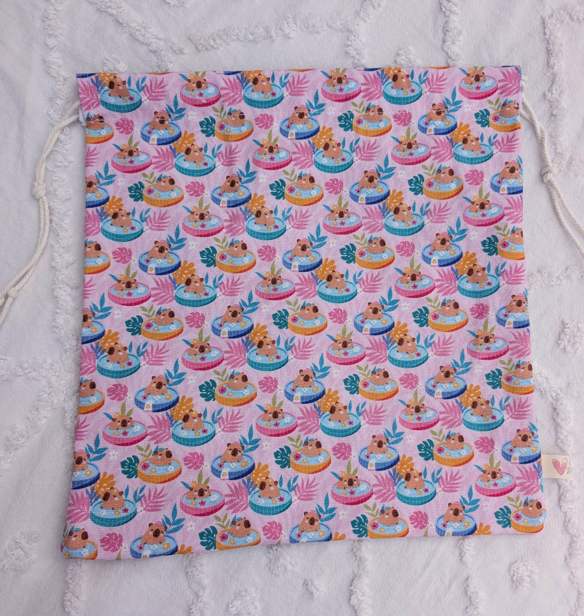 Pochette - CapyBara