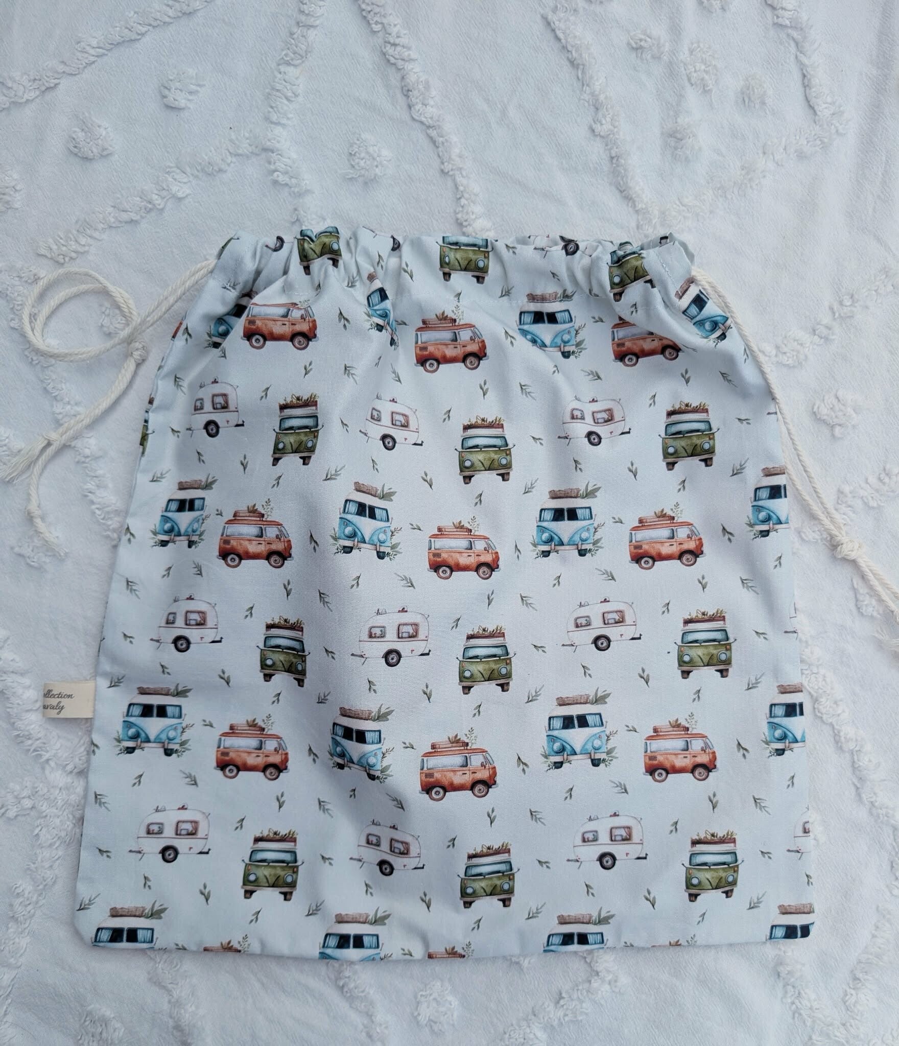 Pochette - Camper