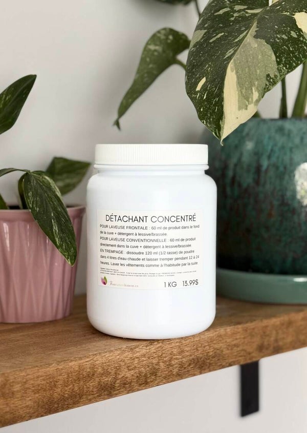 Détachant Concentré 1Kg