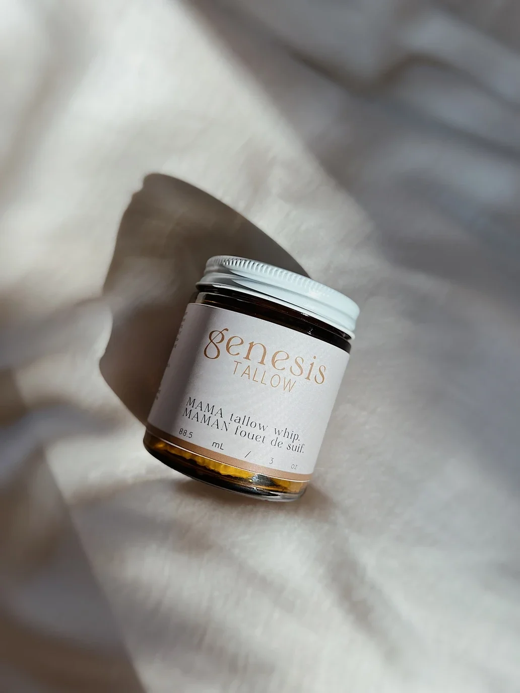 Tallow - Baume pour le ventre pendant la grossesse