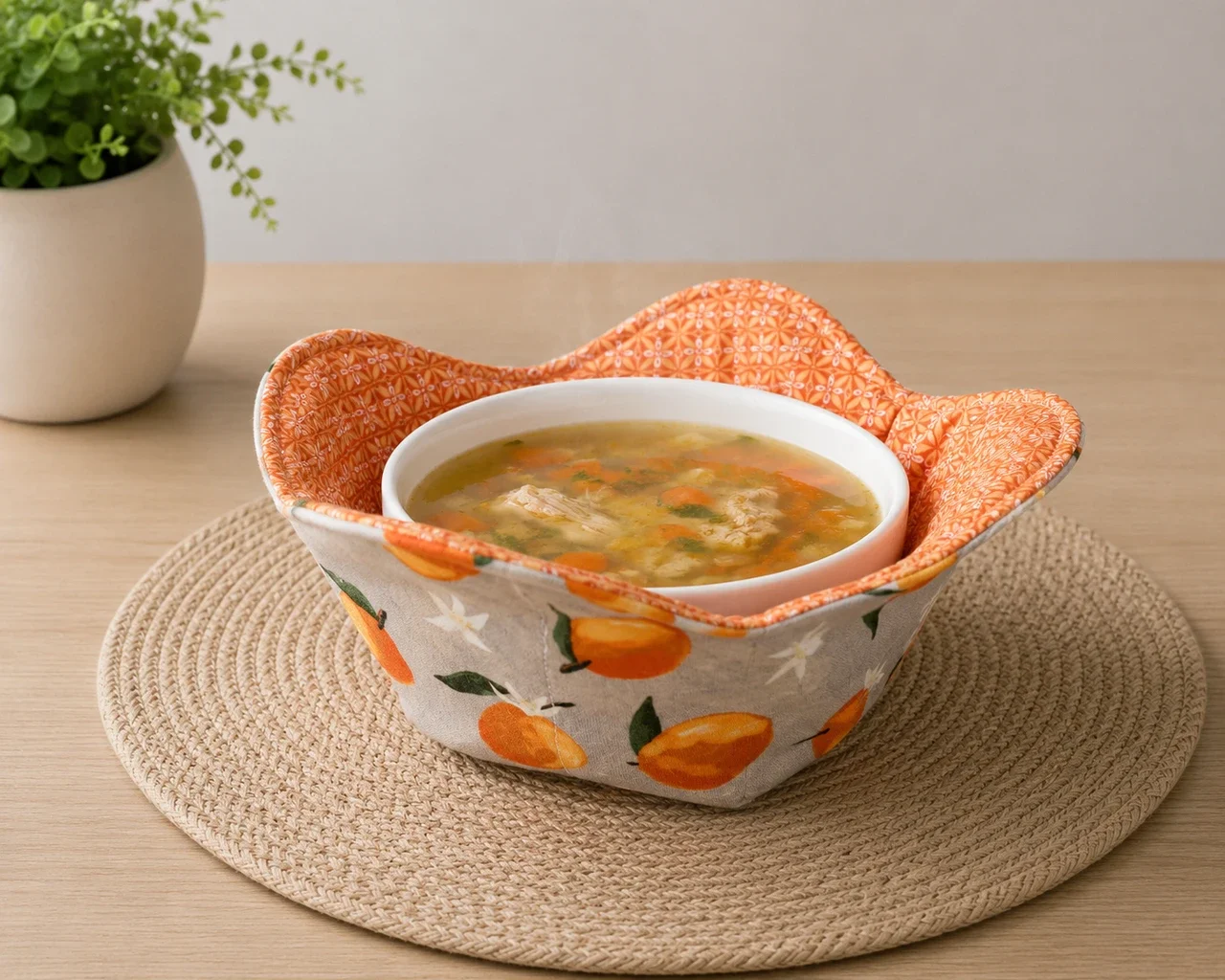 Bol Cozy - Orange