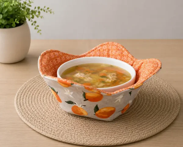 Bol Cozy - Orange