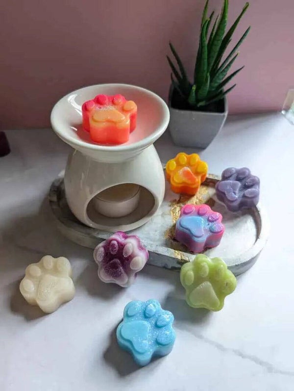 Fondant cire de soja - Little Paw