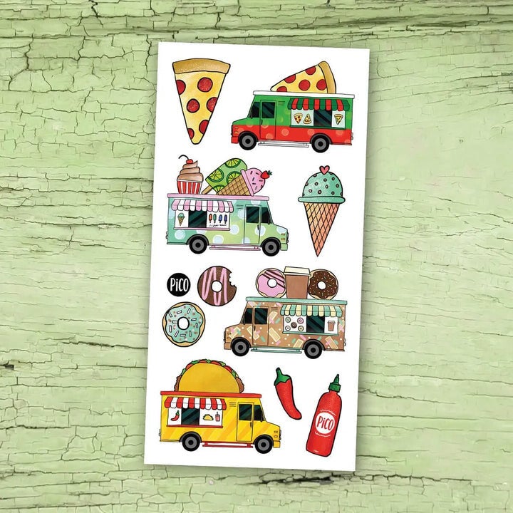 Tatoo - FOODTRUCK
