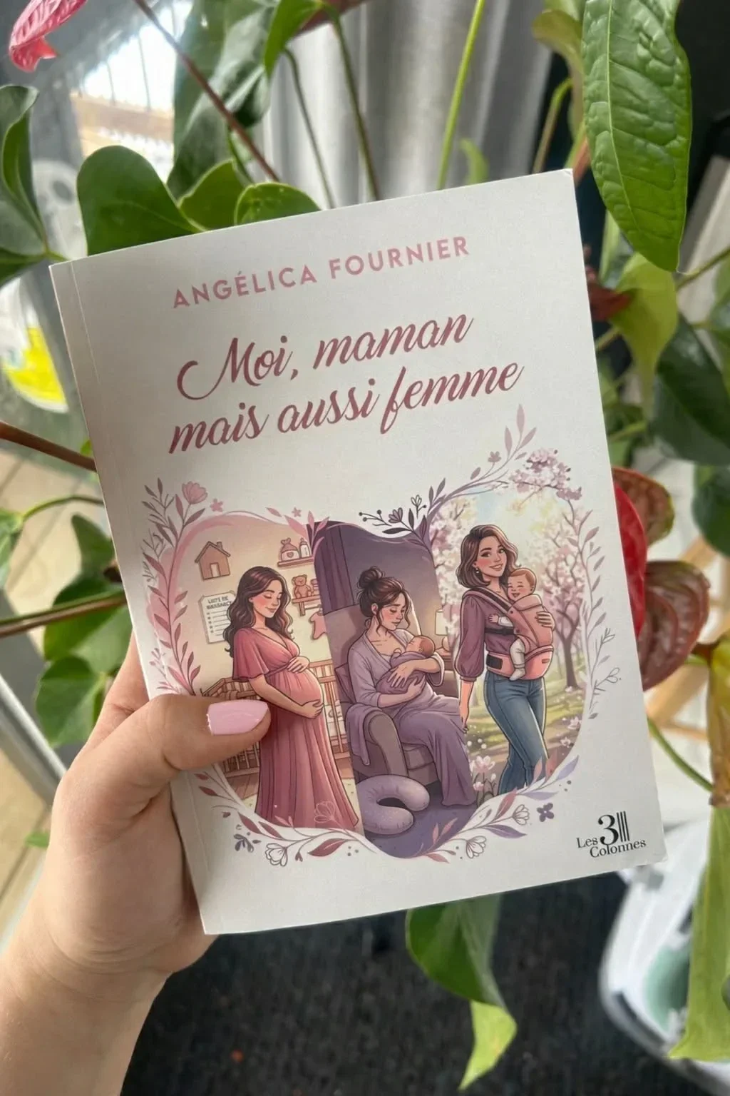 Livre - Moi maman mais aussi femme