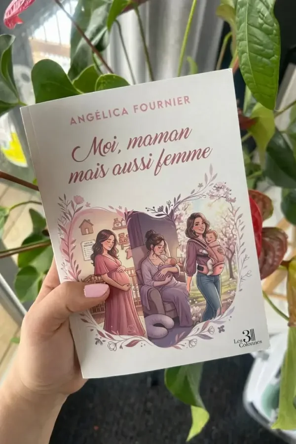 Livre - Moi maman mais aussi femme