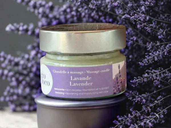 Chandelle à massage