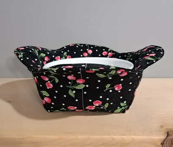 Bol Cozy - Cerise