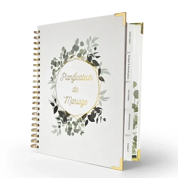 Planificateur de Mariage