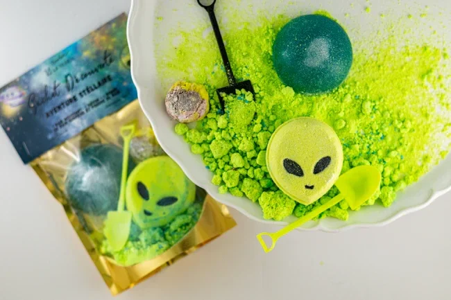 Sachet découverte ''Aventure  stellaire''