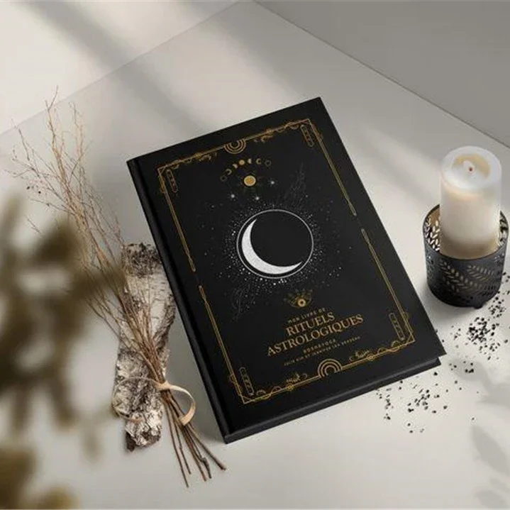Livre des rituels lunaires