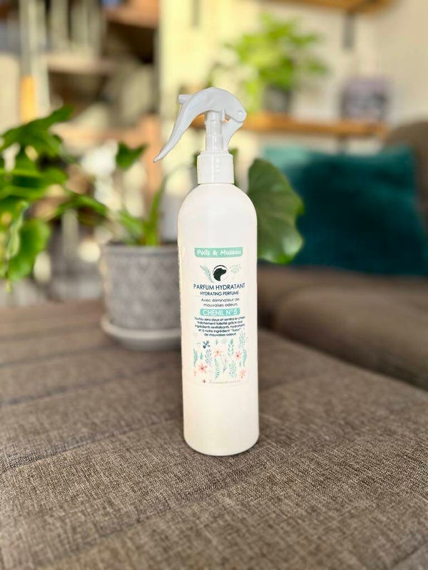 Parfum Hydratant - Mure & Sauge