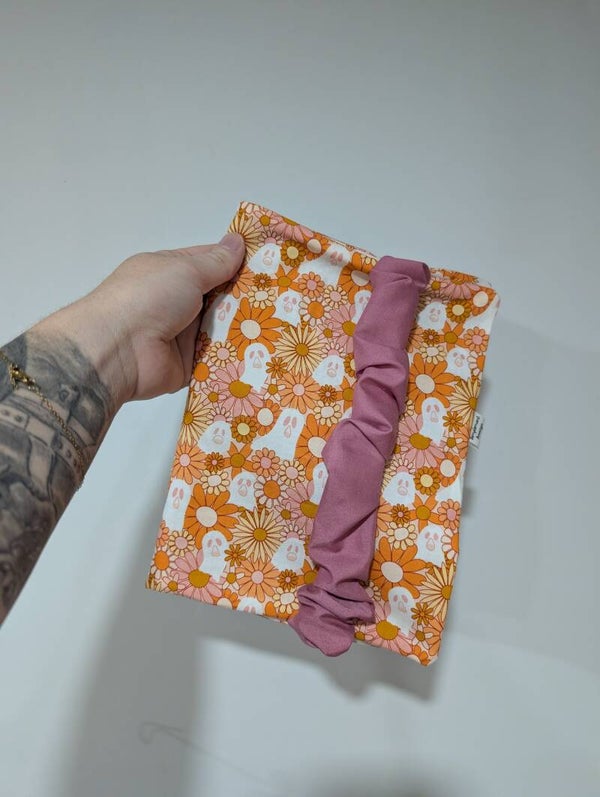 Pochette- Couche - halloween