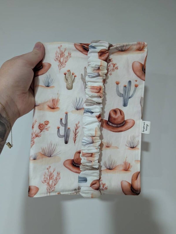 Pochette - couche - Cowboy