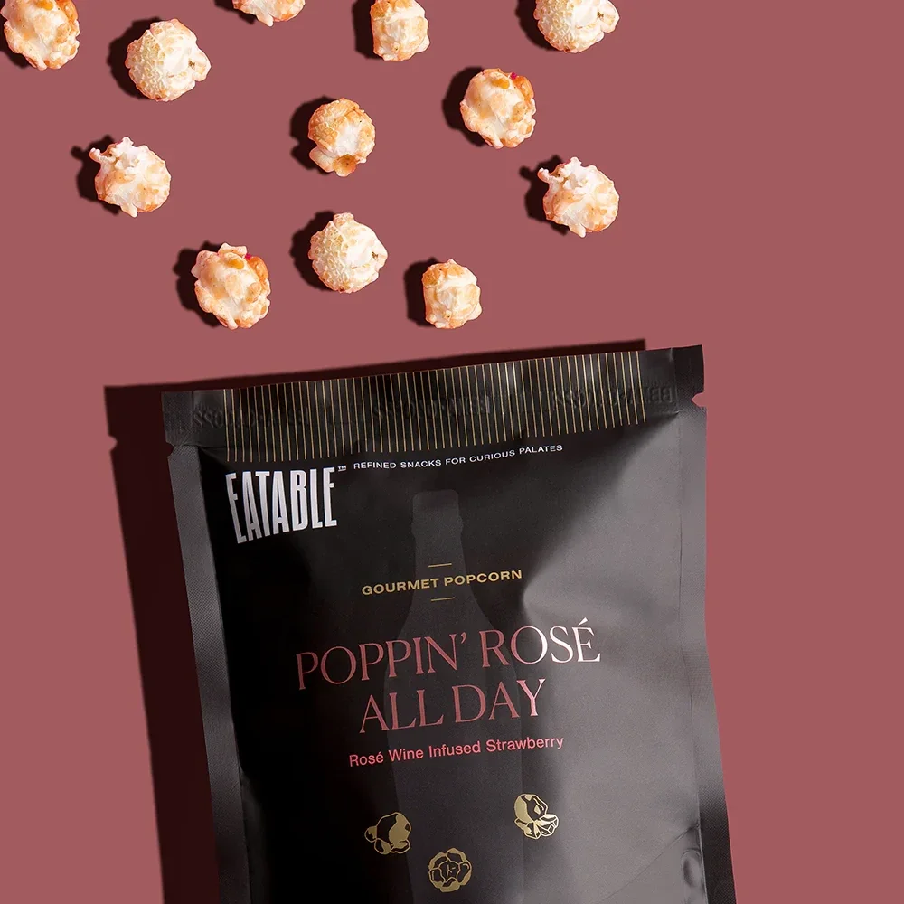 Poppin Rosé all Day - format 40g
