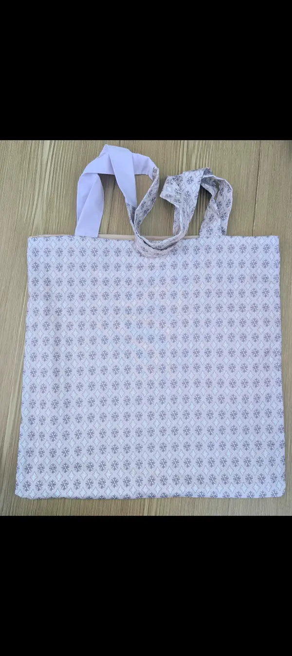 Tote Bag - Mauve Vintage