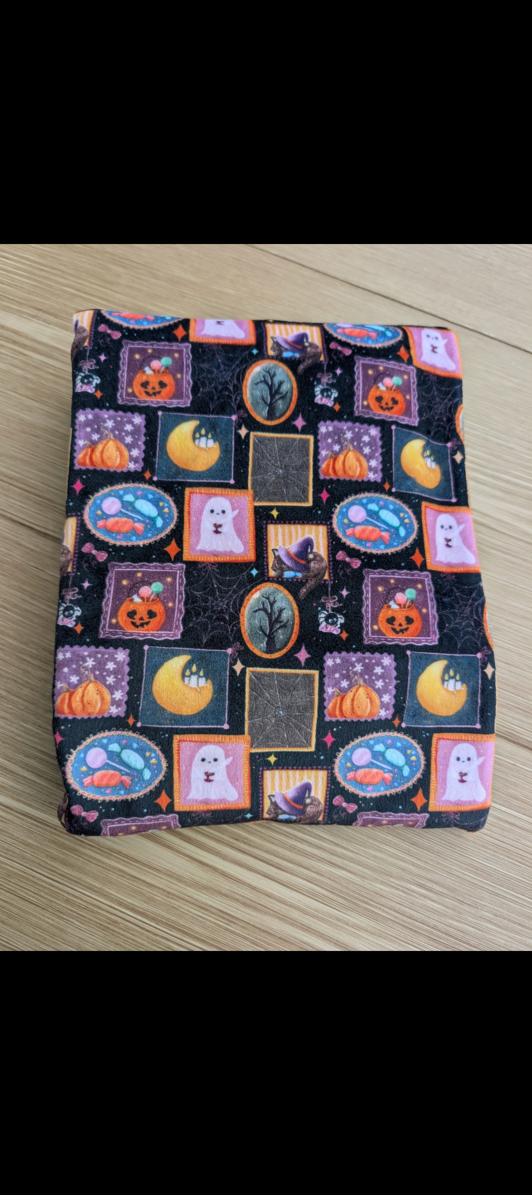 Doudou - halloween vintage
