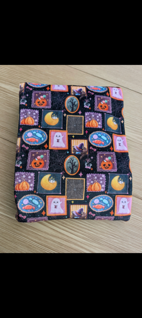 Doudou - halloween vintage