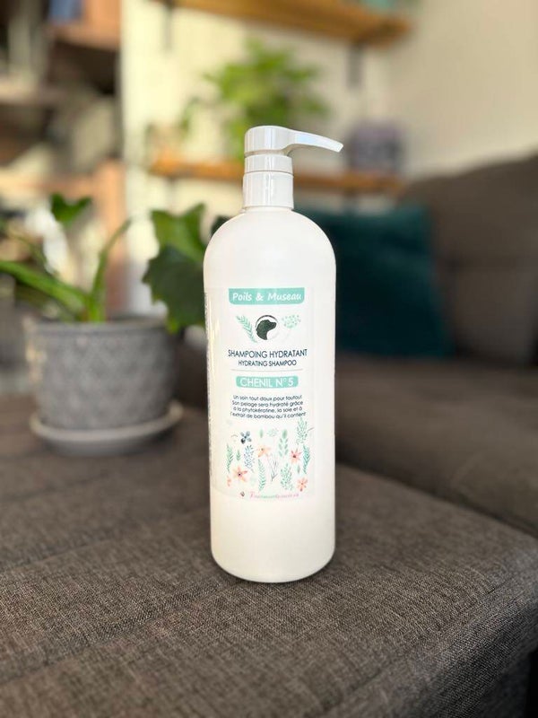 Shampoing Hydratant - Mure & Sauge