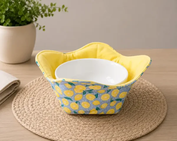 Bol Cozy - Citron