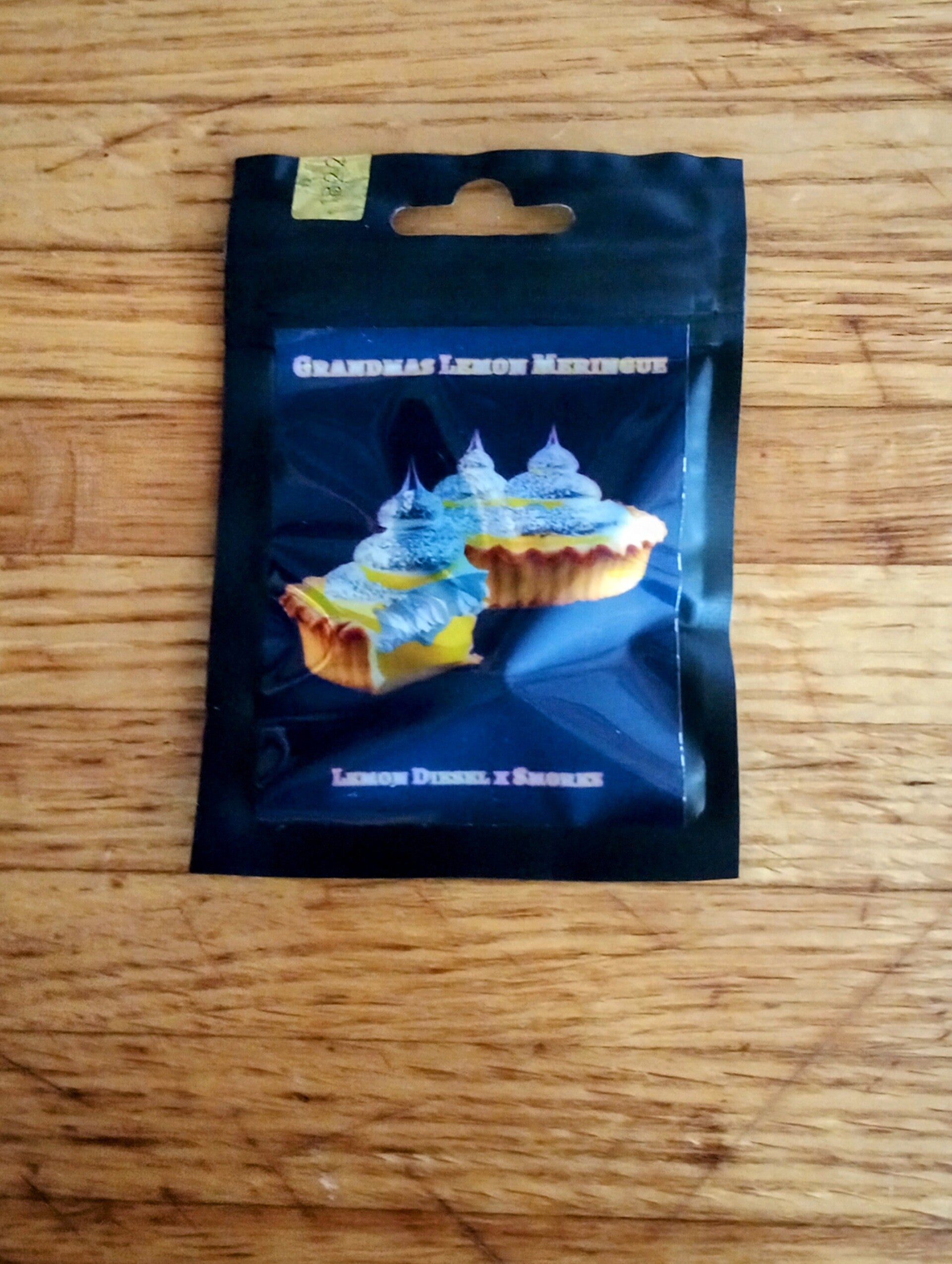 H.K.G. Grandmas Lemon Meringue F1 Fem (5pk.)