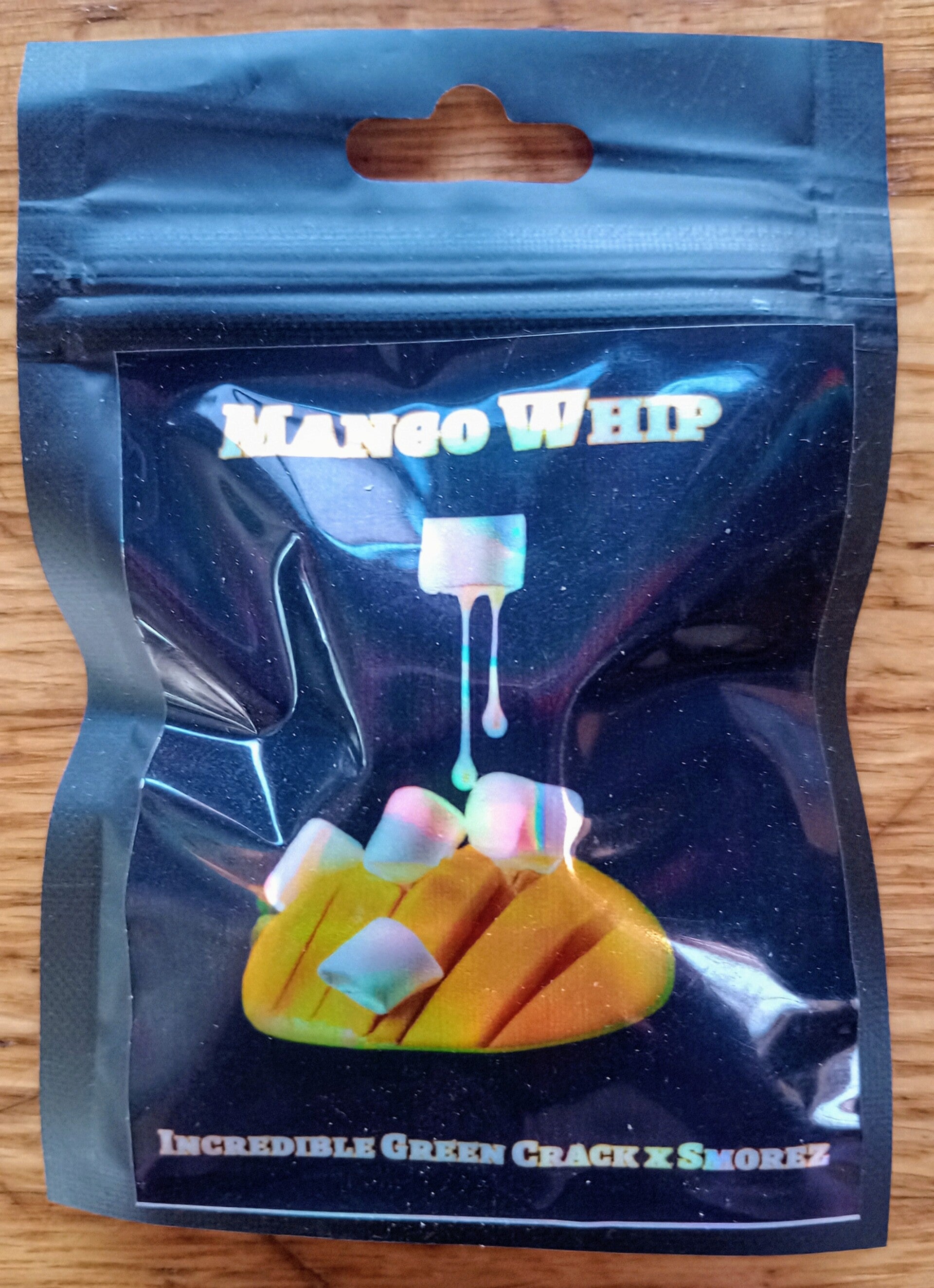 H.K.G. Mango Whip F1 Fem (5pk)