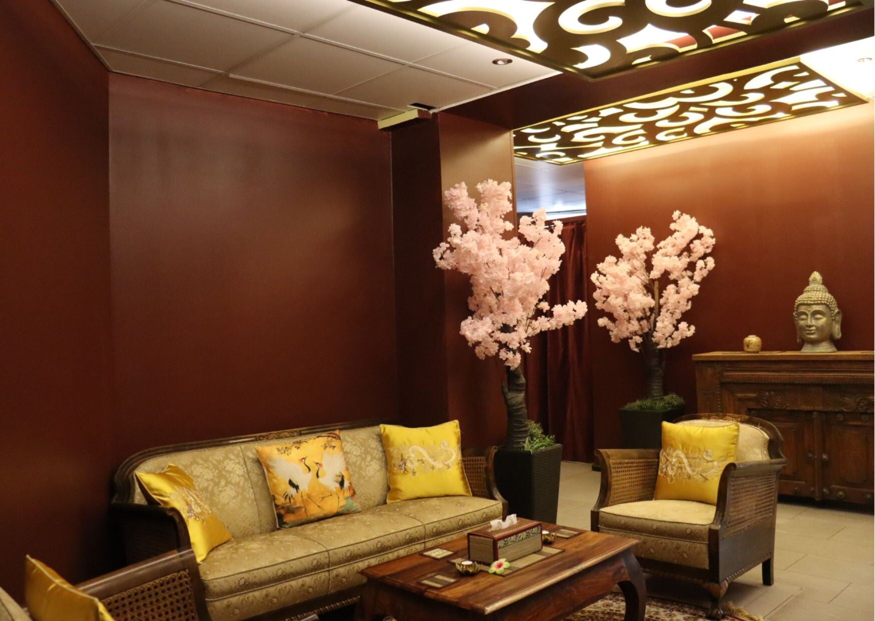 Chi Kamppi odotusaula