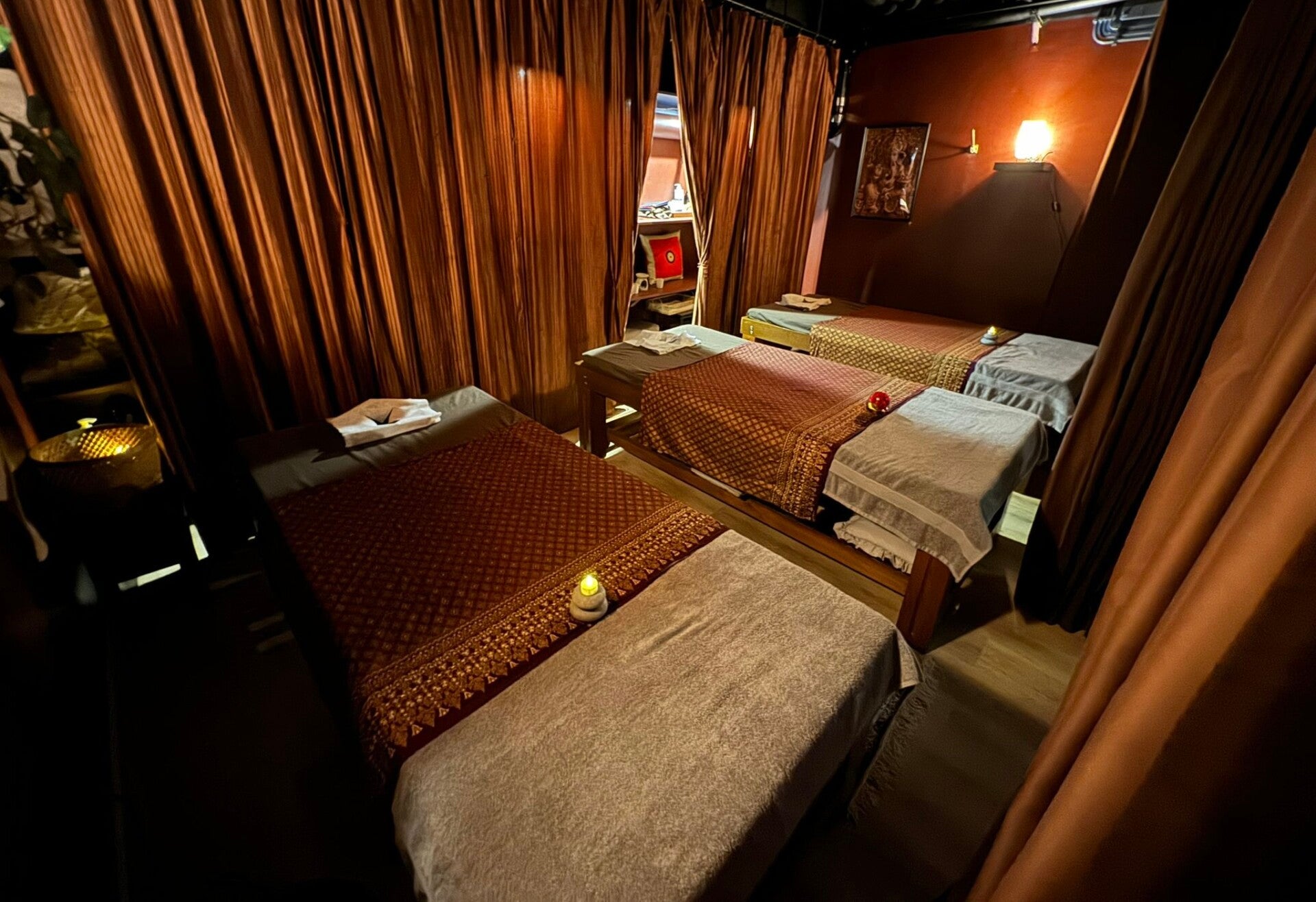 Chi Bulevardi hierontahuone