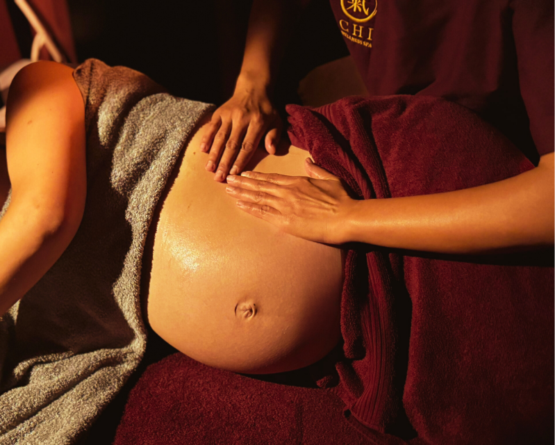 Hemmottelevaa raskaushierontaa Helsingissä