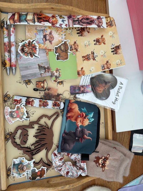 Highland Cow Bundle