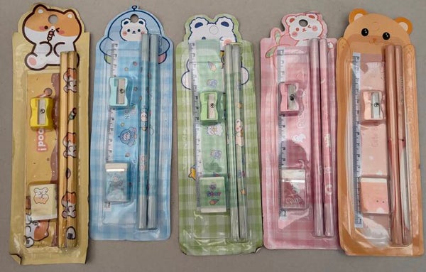 Pencil set