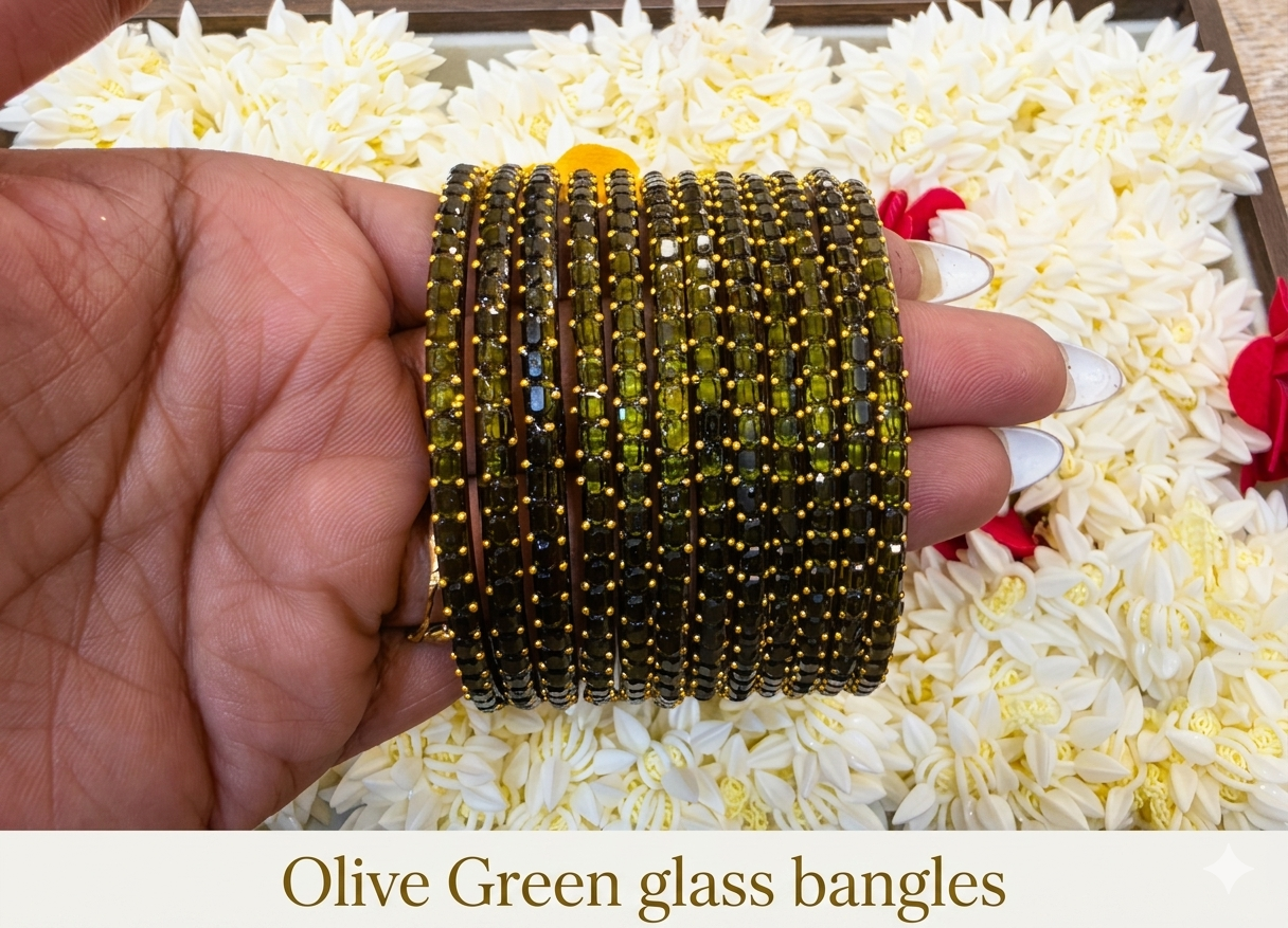 Oreo Olive Green 2.6