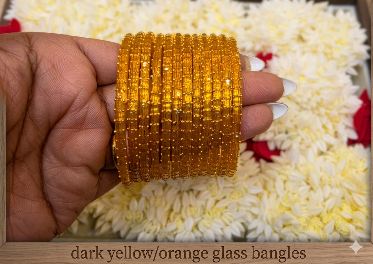 Oreo dark yellow/orange 2.4