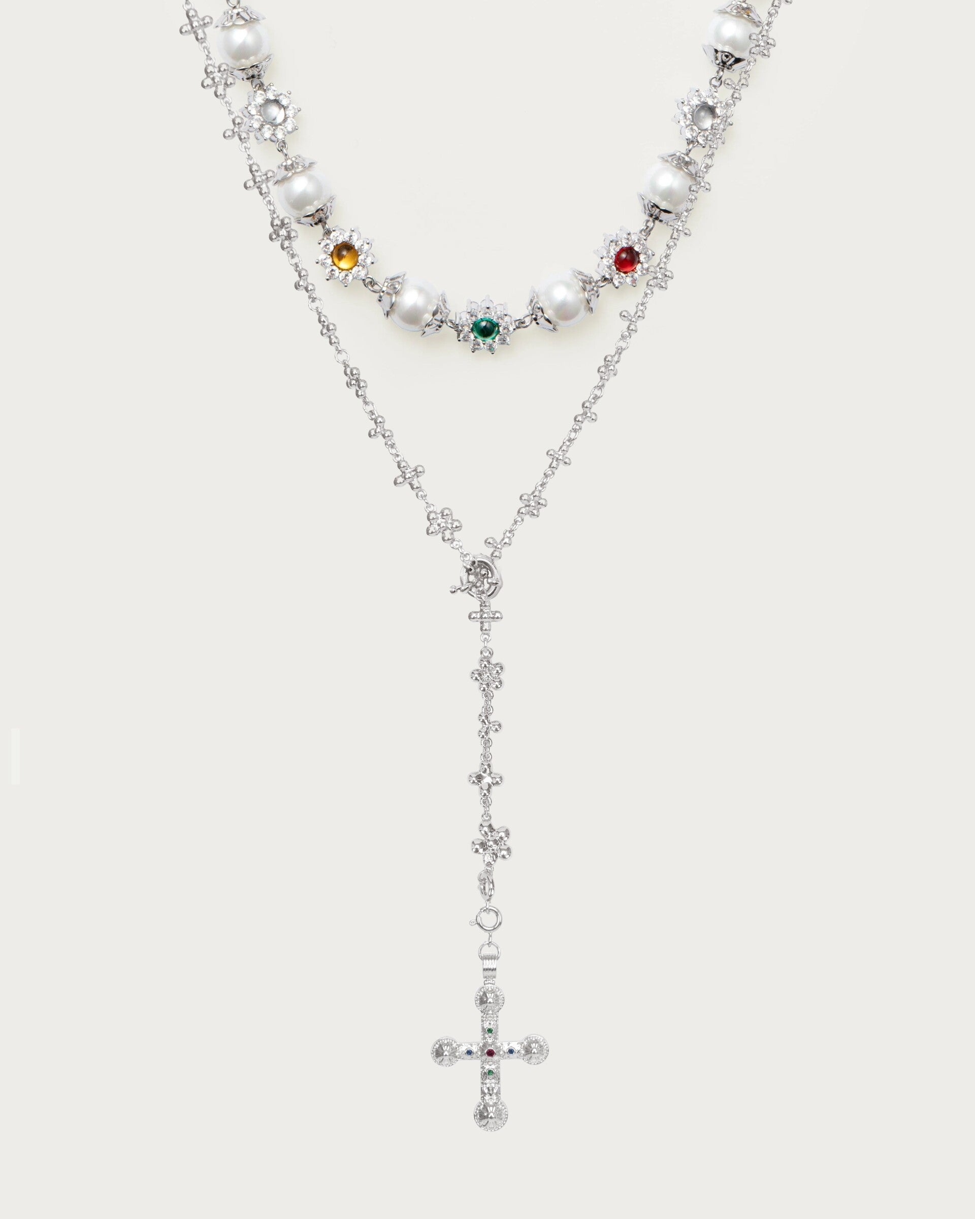 Viral American Set Zilver