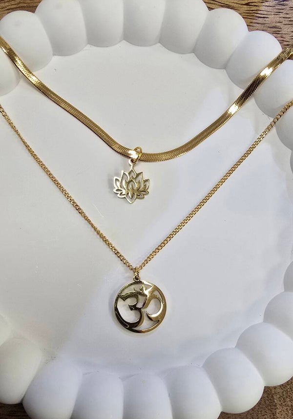 Ohm Lotus deluxe