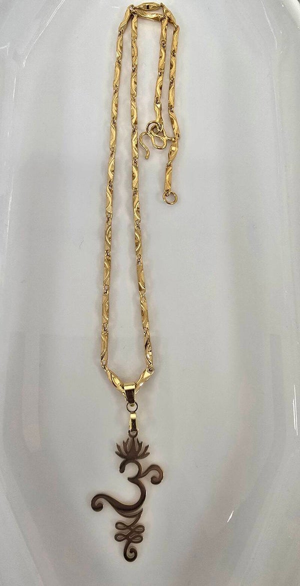 Ohm Lotus 3 Ketting