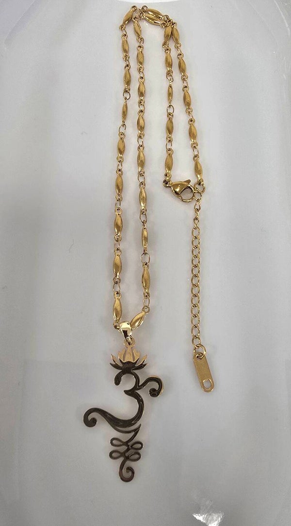 Ohm Lotus 2 Ketting