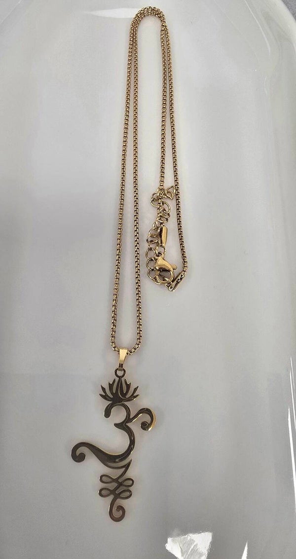 Ohm Lotus 4 Ketting