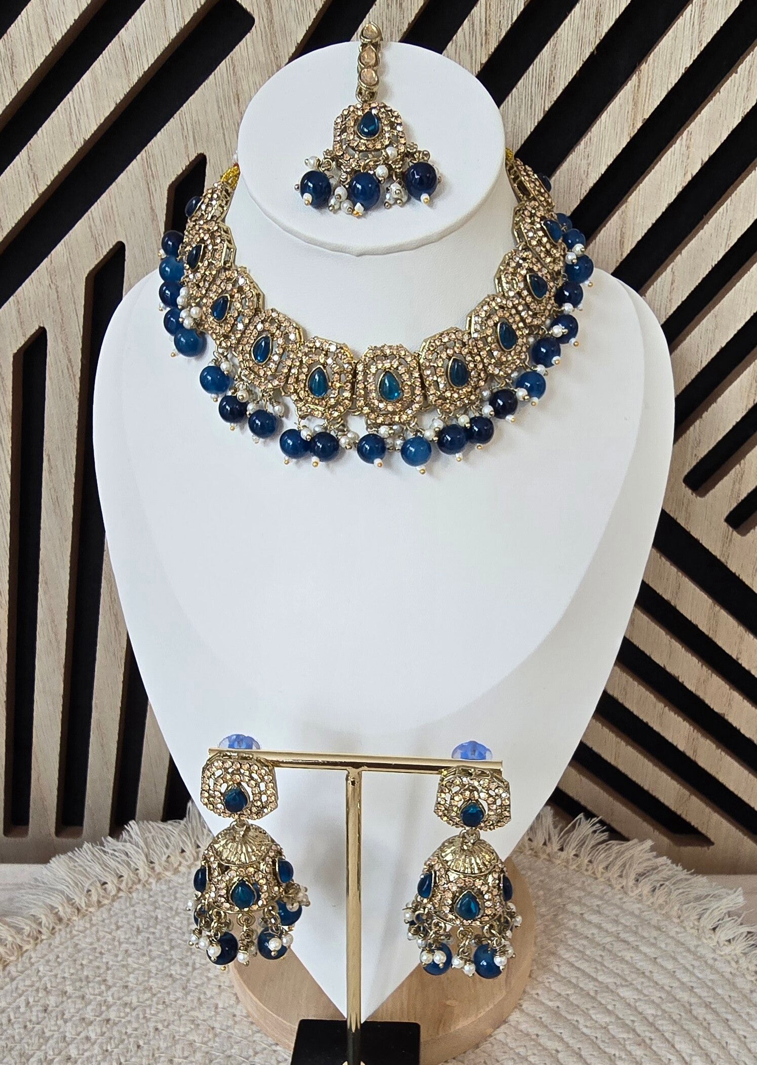 Gajra set