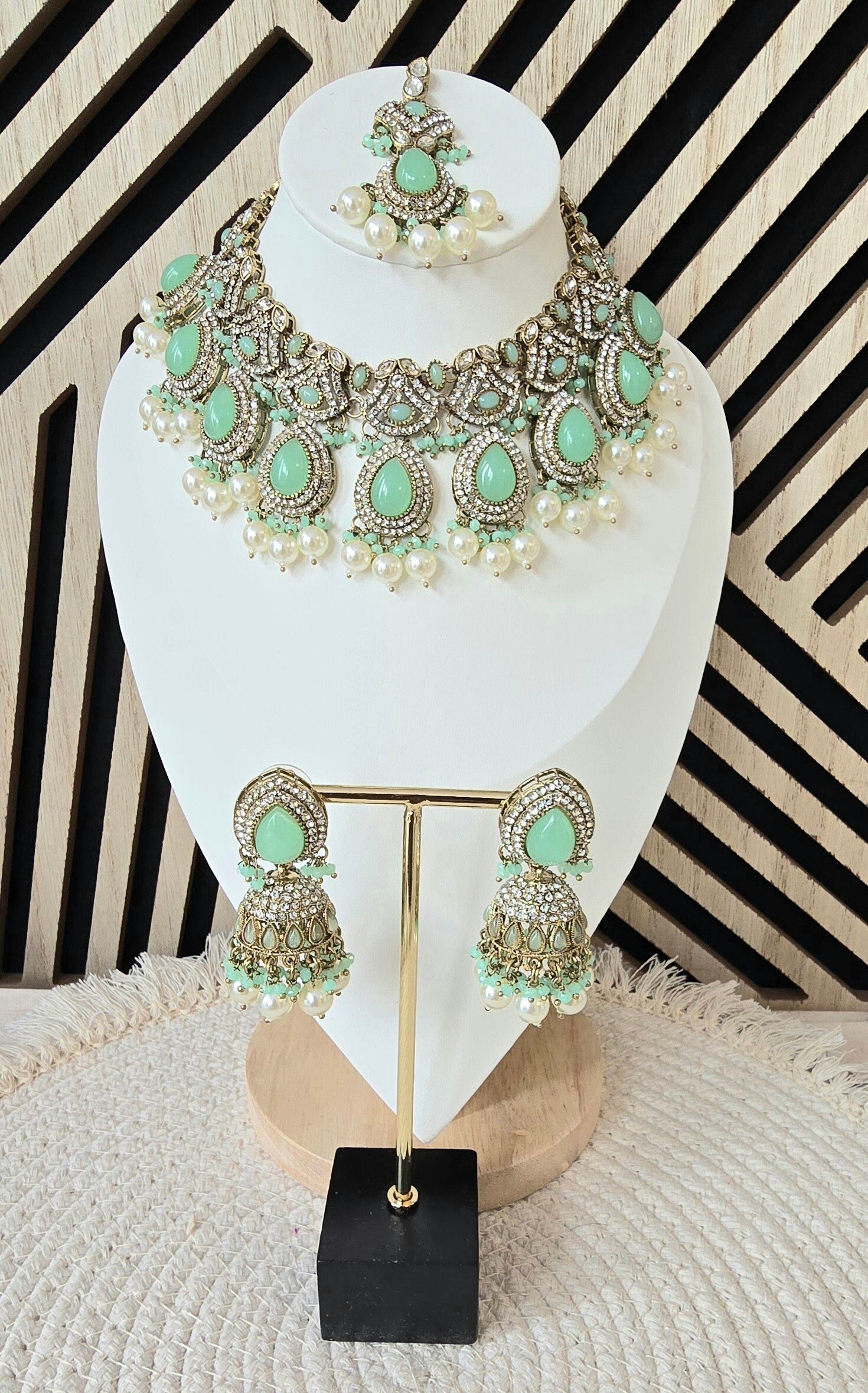 Zina set