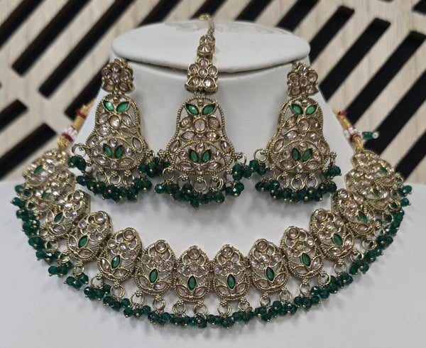 Necklace Set Janvi Groen