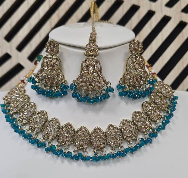 Necklace Set Janvi Teel