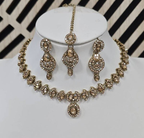 Necklace set Maha
